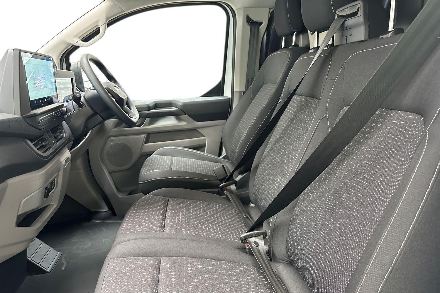 Ford TRANSIT CUSTOM Photo 9