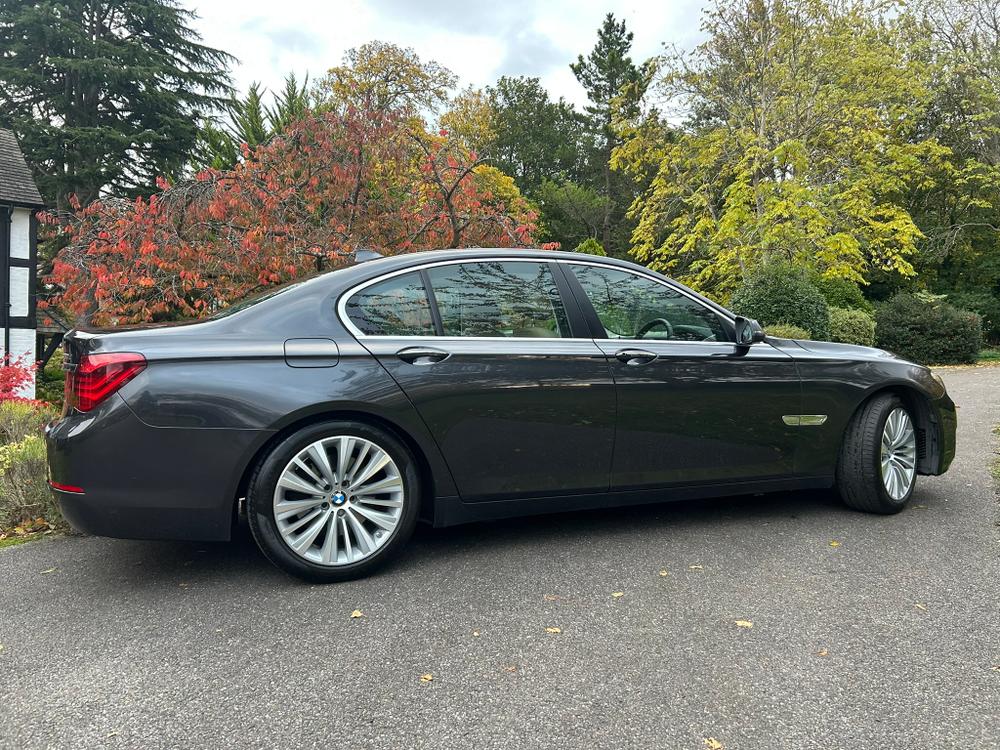 Used BMW 7 Series ESO65 6