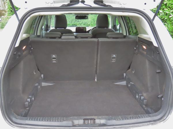 Used Ford Focus GX21LWT 12