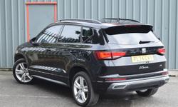 SEAT ATECA Photo 40