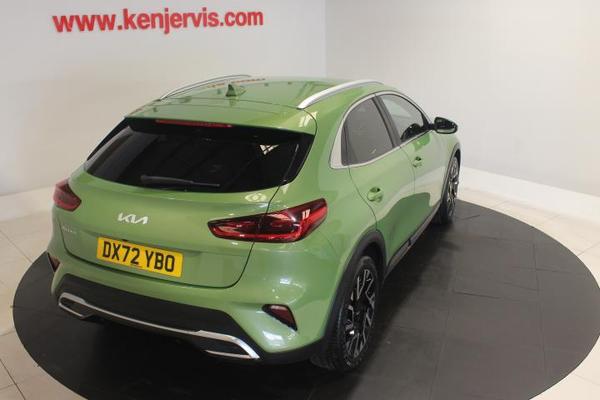 Kia XCeed 1.5 T-GDi 3 SUV 5dr Petrol Manual Euro 6 (s/s) (158 bhp) Photo 6