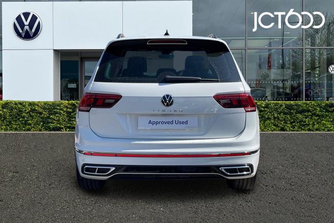 Volkswagen Tiguan Photo 7