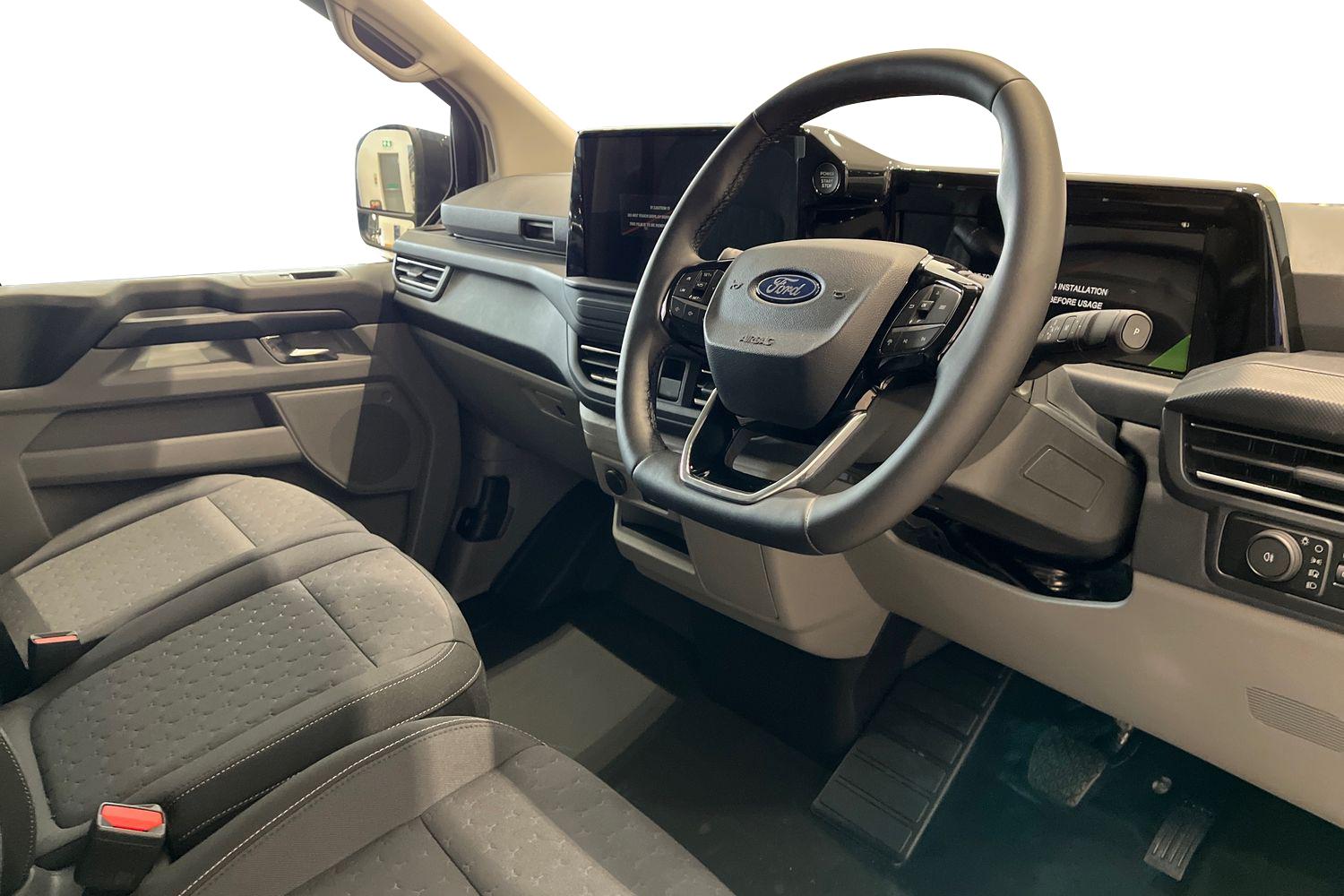 Ford TRANSIT CUSTOM Photo 13