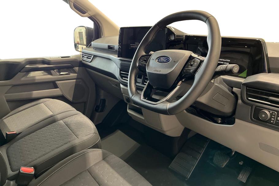 Used Ford TRANSIT CUSTOM NEWCUSTOM19 14