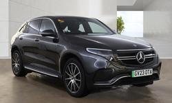 Mercedes-Benz EQC Photo 0