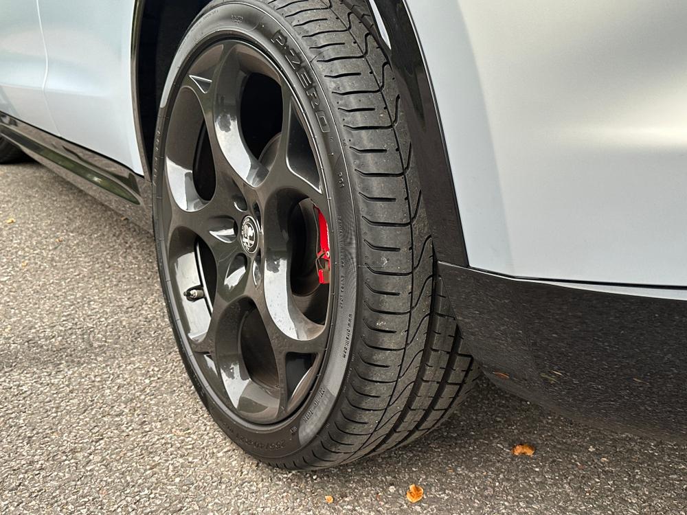 Used Alfa Romeo Stelvio WG73CZE 42