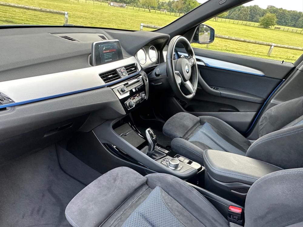 Used BMW X1 HN69NXT 18