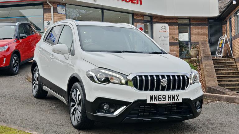 Used Suzuki SX4 S-Cross WN69HNX 1