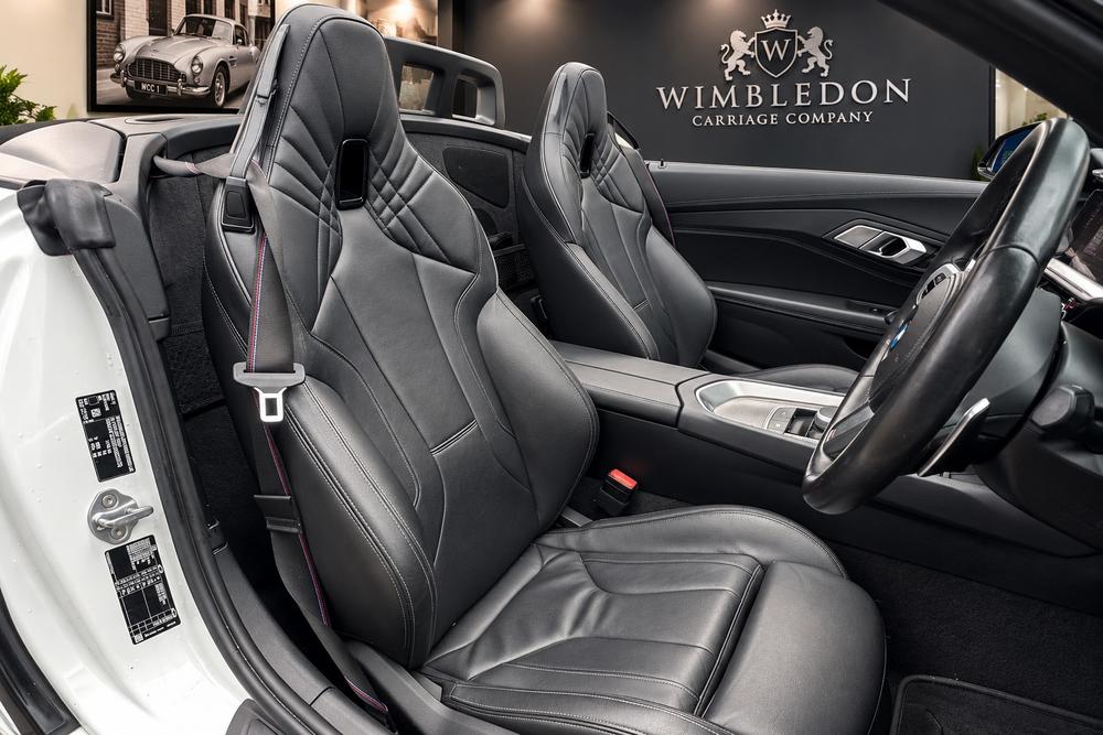 Used BMW Z4 WO19WUL 3