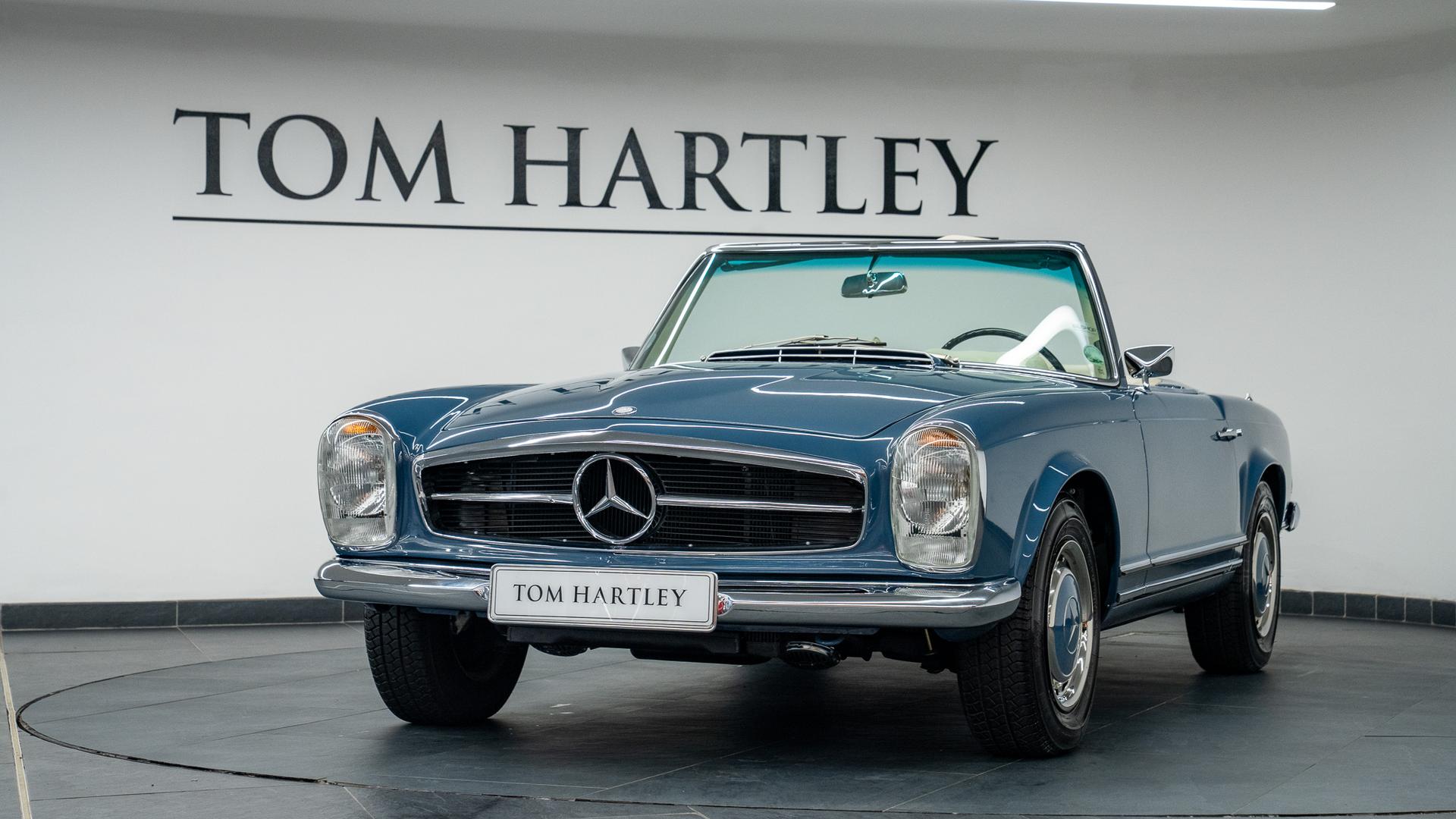 Mercedes-Benz 280 SL Photo e25e9efa-7cef-4dfd-b4b6-05cb1c6b41be.jpg
