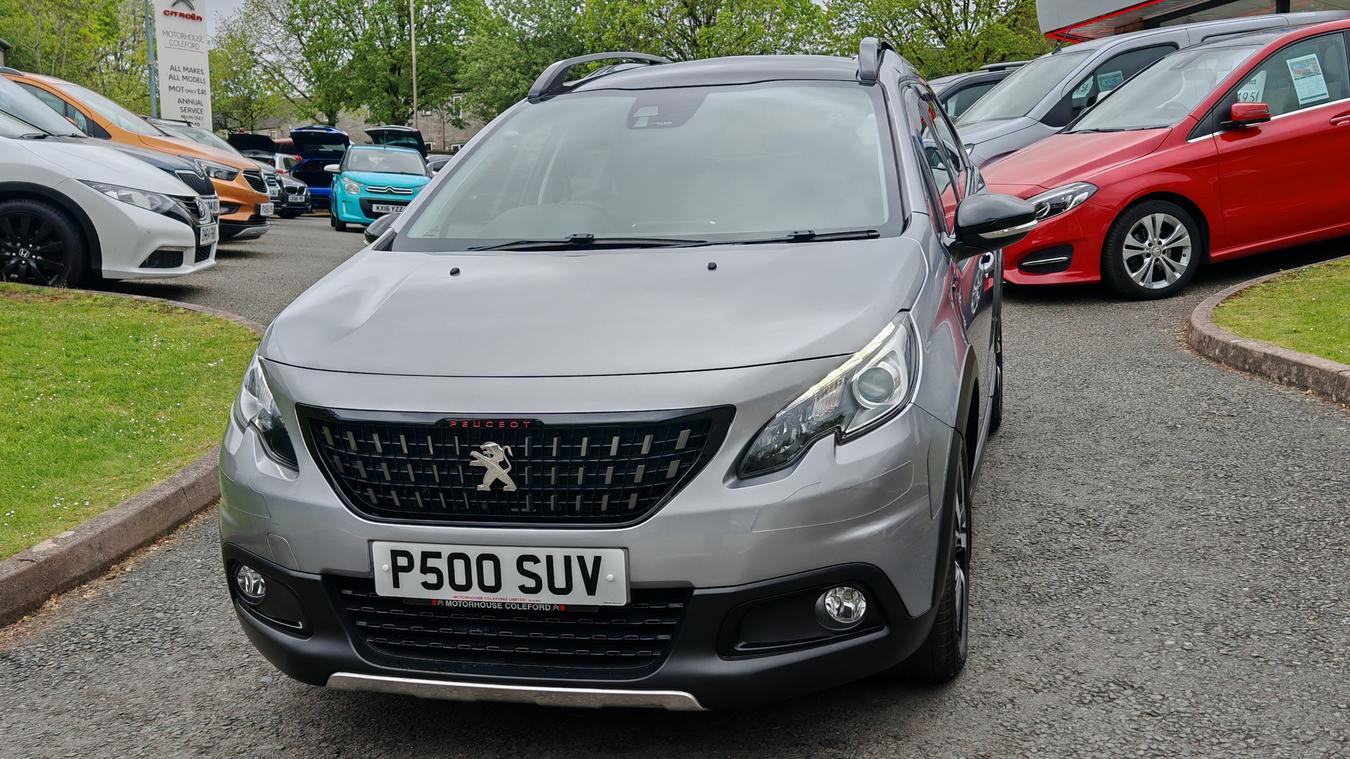 Used Peugeot 2008 P500SUV 23
