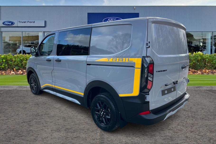 Used Ford TRANSIT CUSTOM 12/N042360 2