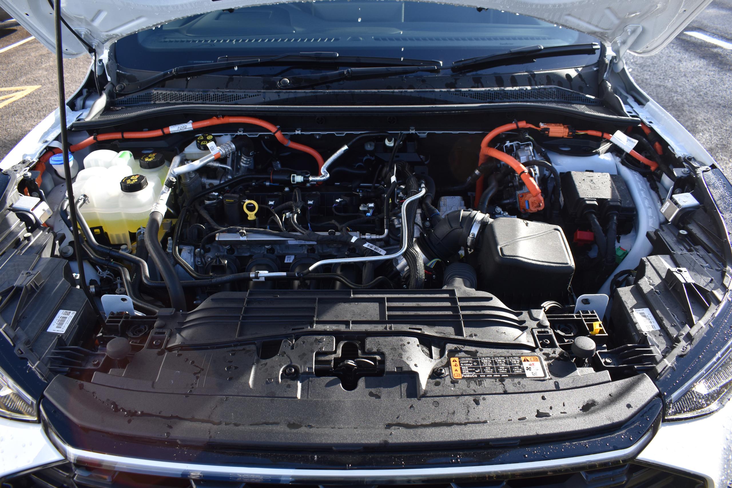 Used Ford KUGA EN74OPT 12