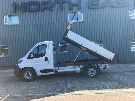 Fiat Ducato Photo