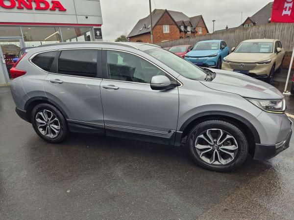 Honda CR-V Photo 6