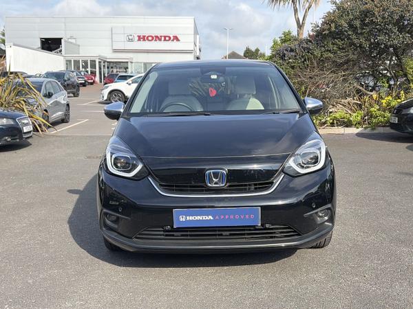 Honda Jazz Photo 34