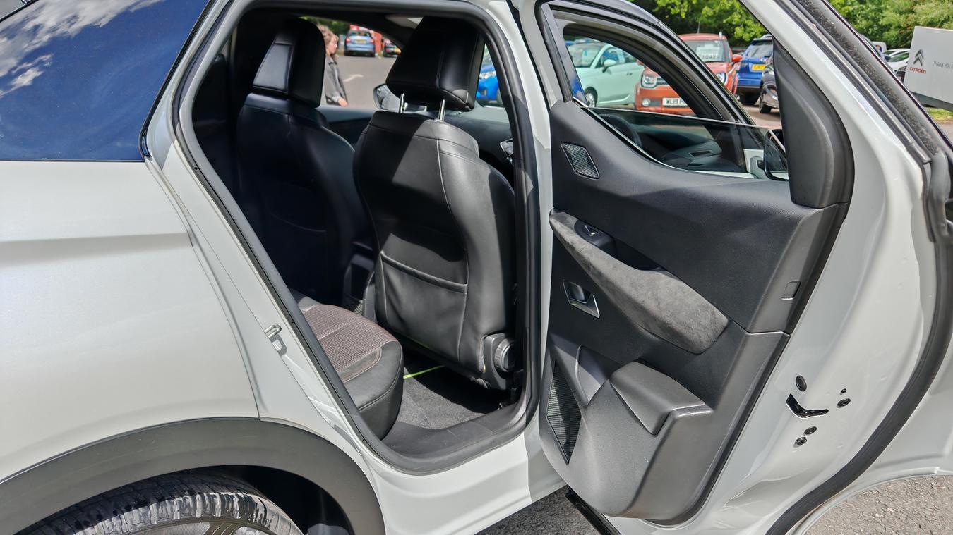 Used DS AUTOMOBILES DS 3 CROSSBACK BF20GWO 15