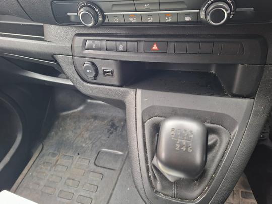 Fiat SCUDO 2.0 Blue Hdi LWB Photo