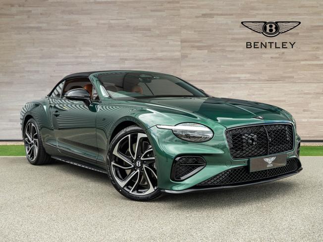 BENTLEY Continental GTC Photo 17