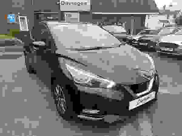 2017 Nissan Micra