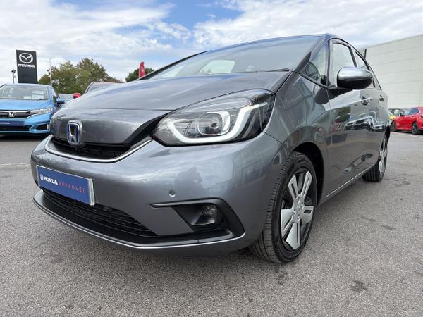 Honda Jazz Photo 30