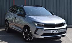 Vauxhall GRANDLAND Photo 0