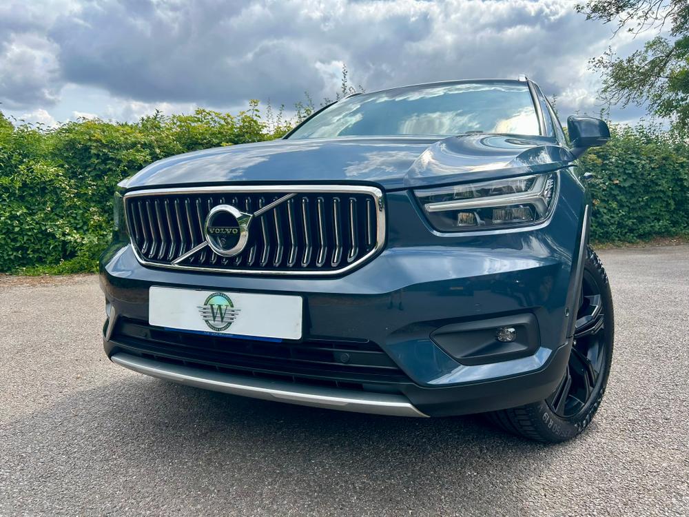 Used Volvo XC40 HG70AAO 4