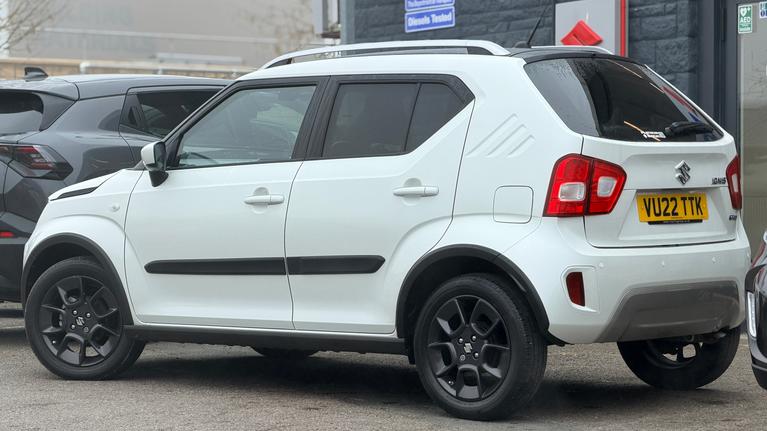 Used Suzuki Ignis VU22TTK 14
