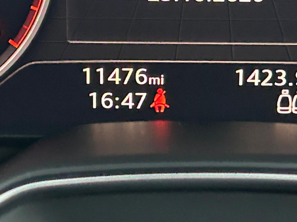 Used Audi TT GL73UVY 33