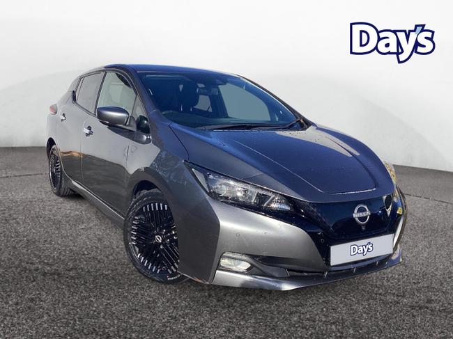 2022 Nissan Leaf