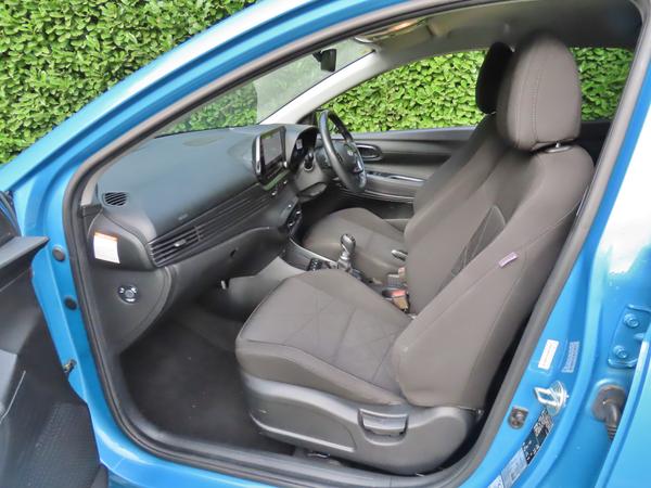 Used Hyundai BAYON WO21EOT 15