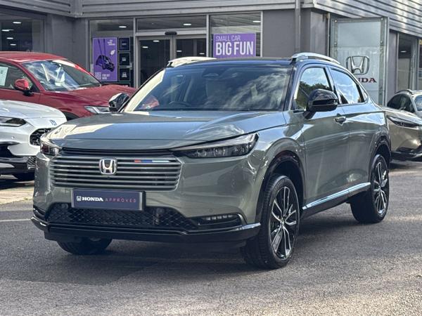 Honda HR-V Photo 9