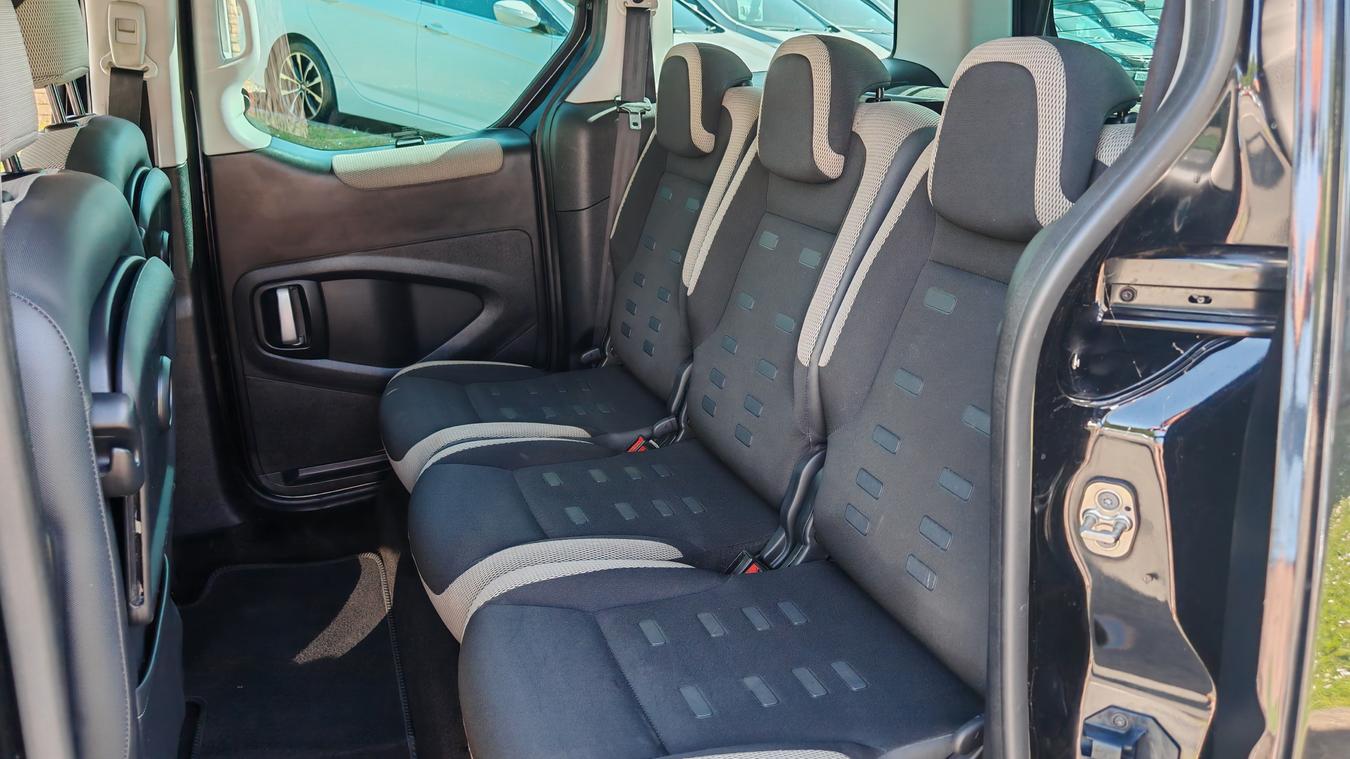 Used Citroen Berlingo VK64NCV 16