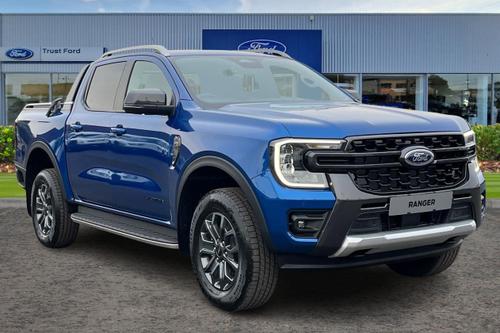 Used Ford RANGER NEWWILDTRAK28 1