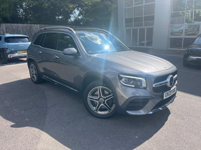 Mercedes-Benz Glb
