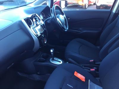 Nissan Note Photo 21