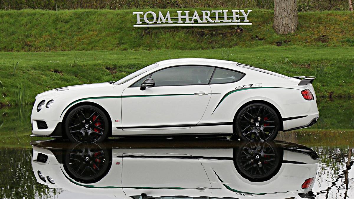 Used 2015 Bentley Continental GT3-R at Tom Hartley