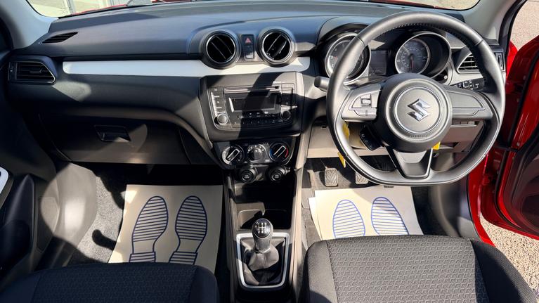 Used Suzuki Swift WN69HRO 7