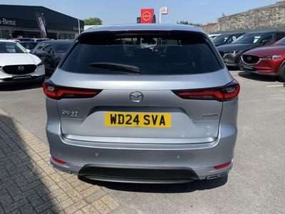 Mazda CX-60 Photo 4