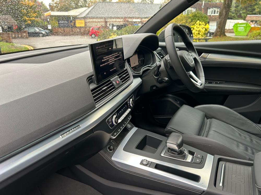 Used Audi Q5 LX70DNY 34