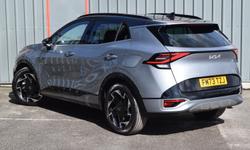 Kia SPORTAGE Photo 36