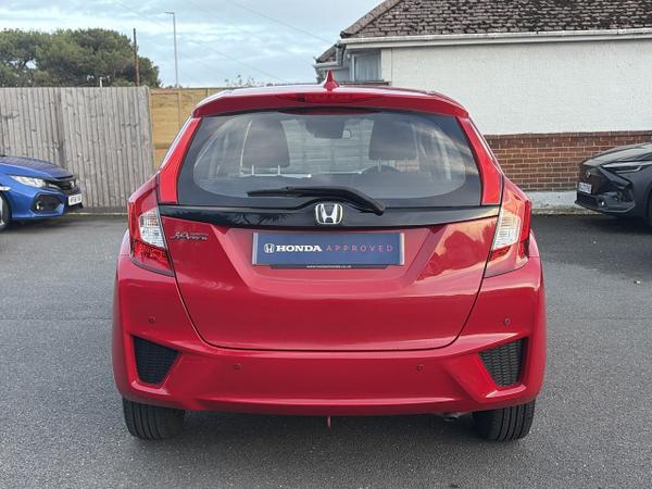 Honda Jazz Photo 31