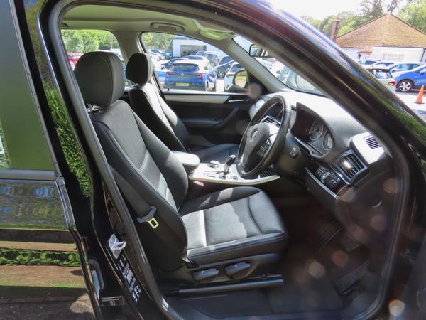 Used BMW X3 LC17WHX 17