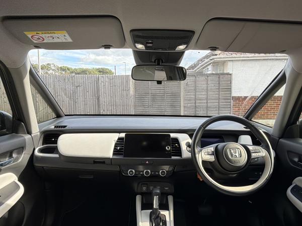 Honda Jazz Photo 31
