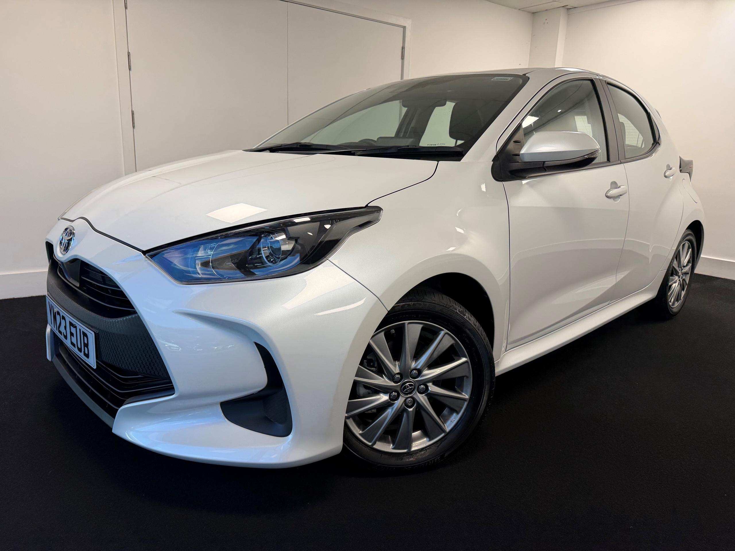 2023 Toyota Yaris