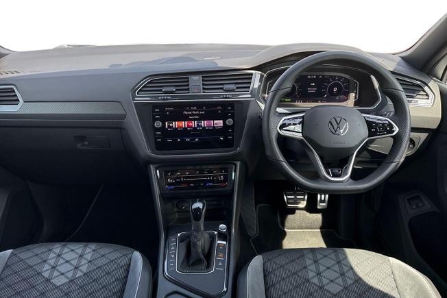 VOLKSWAGEN Tiguan Photo 12
