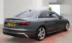 Audi A4 Photo 3