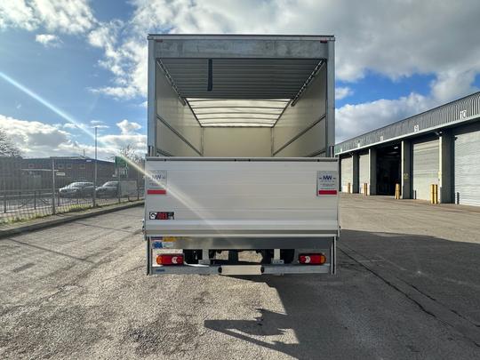 Iveco Eurocargo Photo