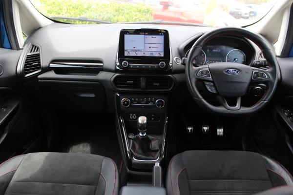 Used Ford ECOSPORT WP18OHA 8