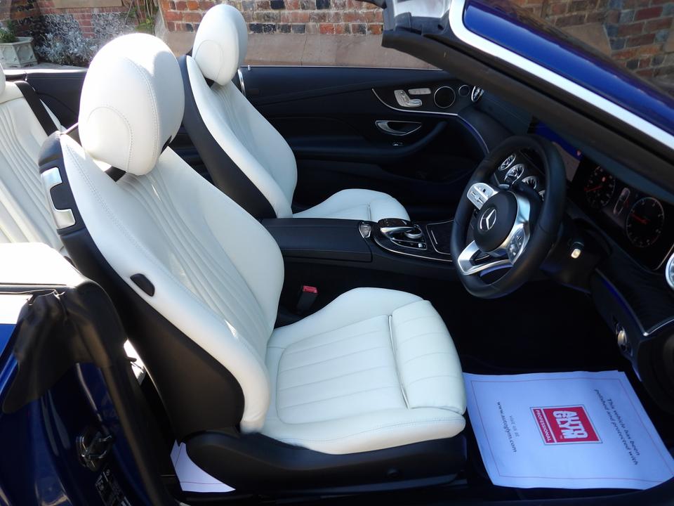 Used Mercedes-Benz E Class LO69FYB 9